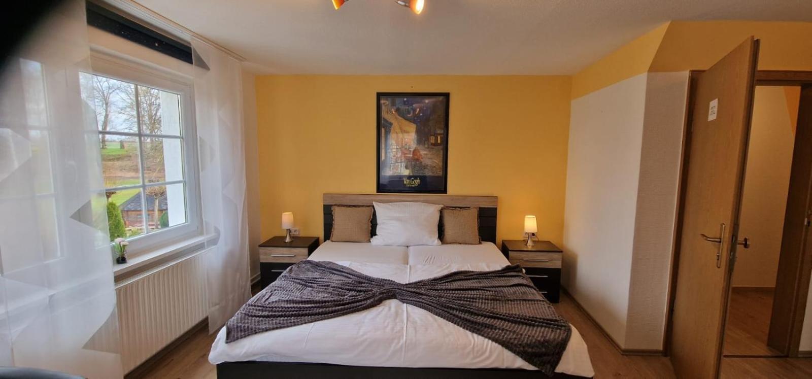B&B Stadt Hannover Rollshausen Buitenkant foto